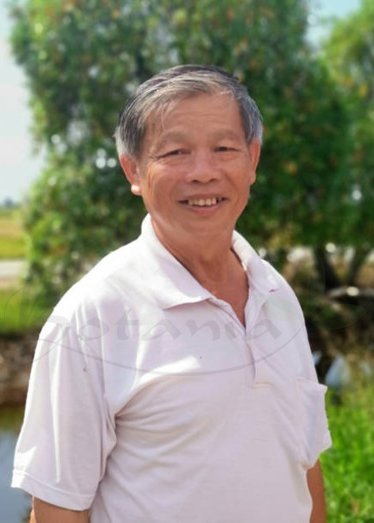  Chú Nguyễn Văn Hải, 60 tuổi